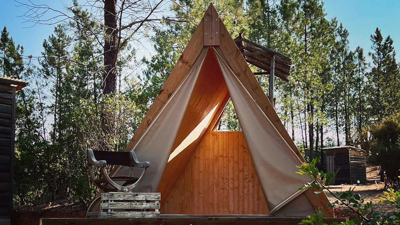 A-Frame 3×3