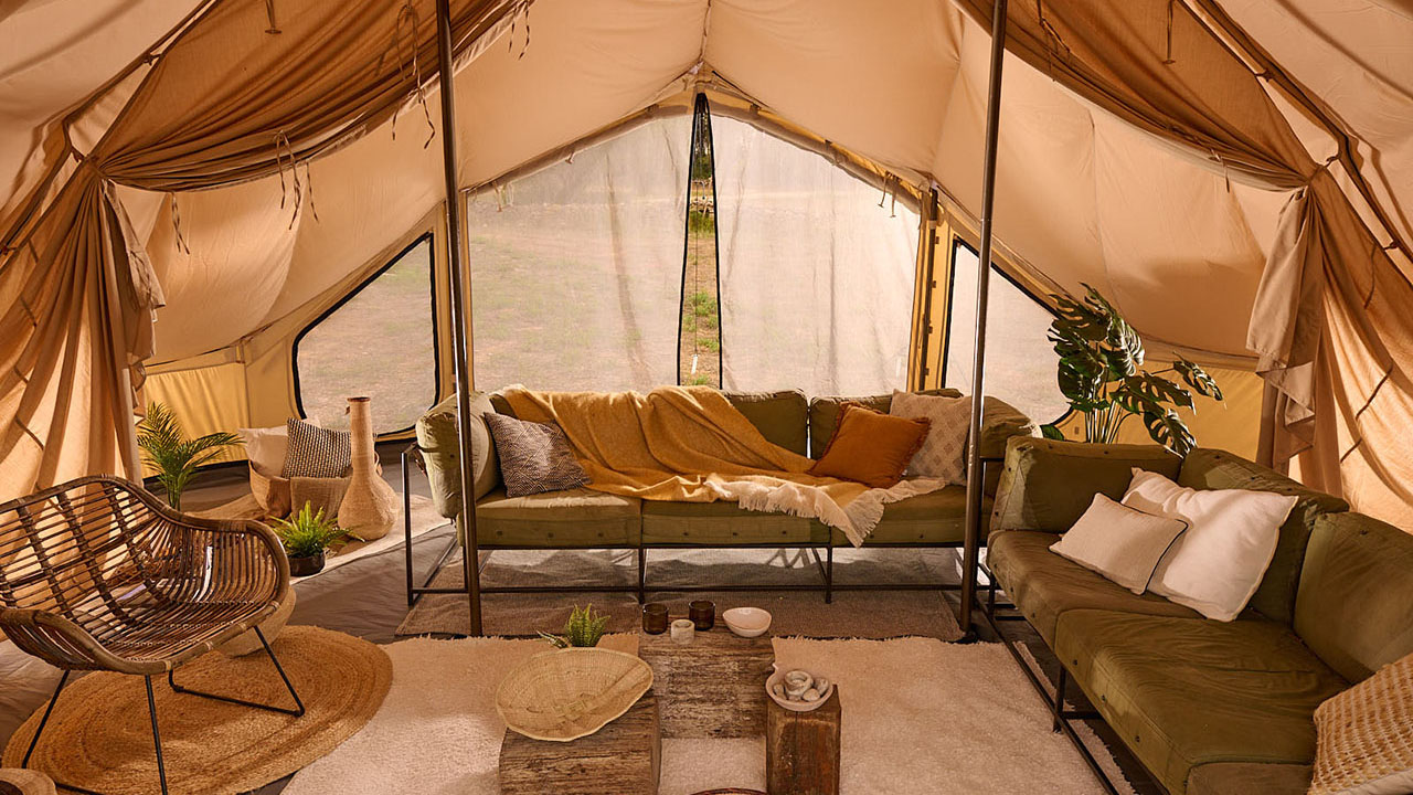 Tenda bell