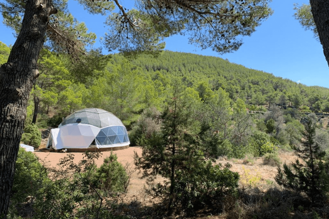 Dome eventos 80m2