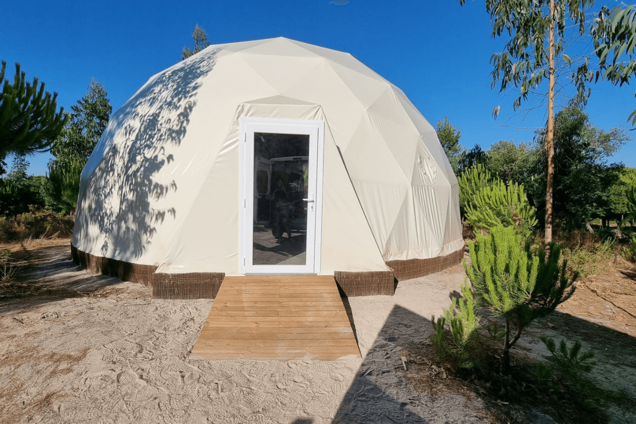 Entrada dome
