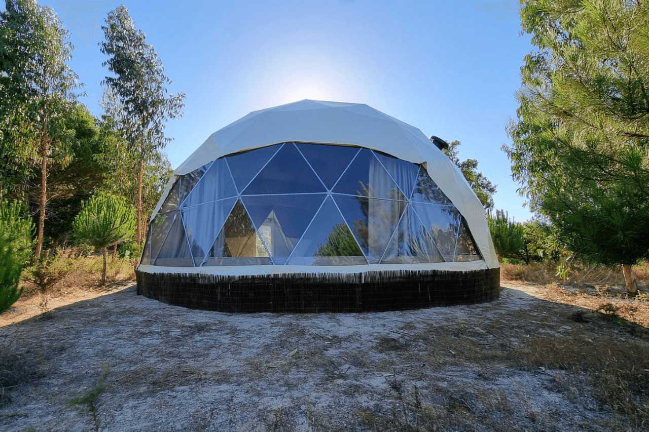 Dome Multiusos 80m2