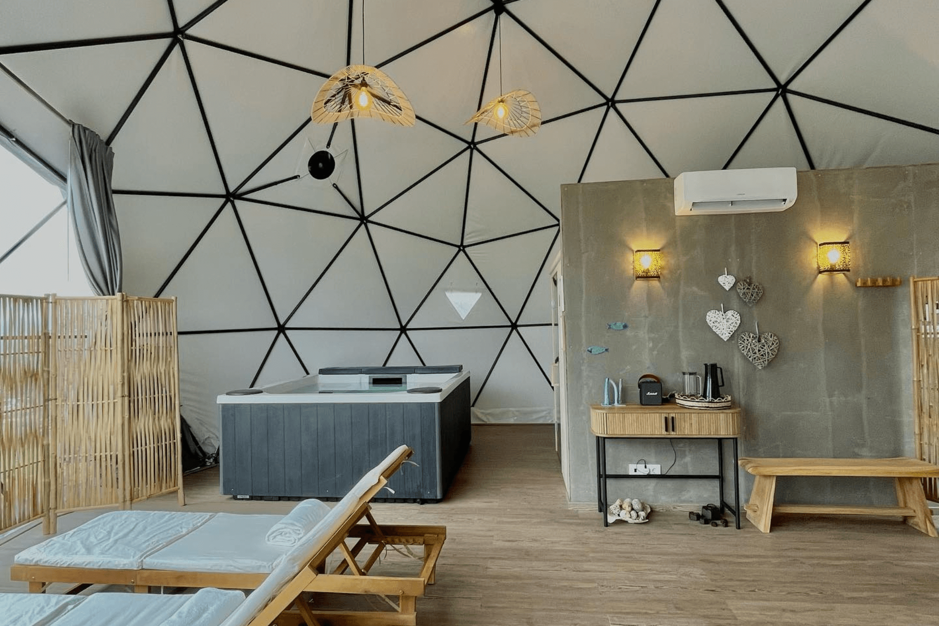 Dome Spa
