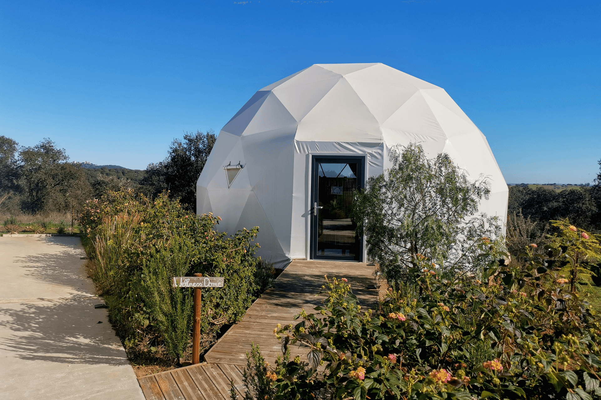 Dome Spa