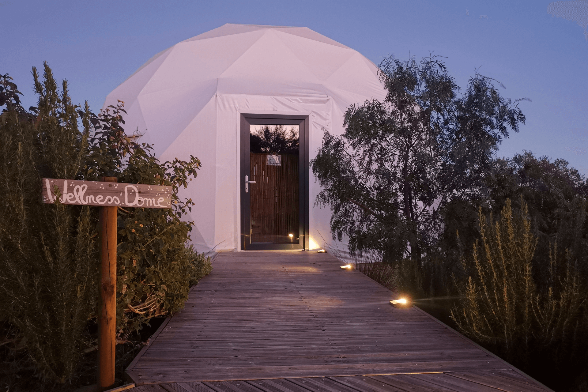 Dome Spa